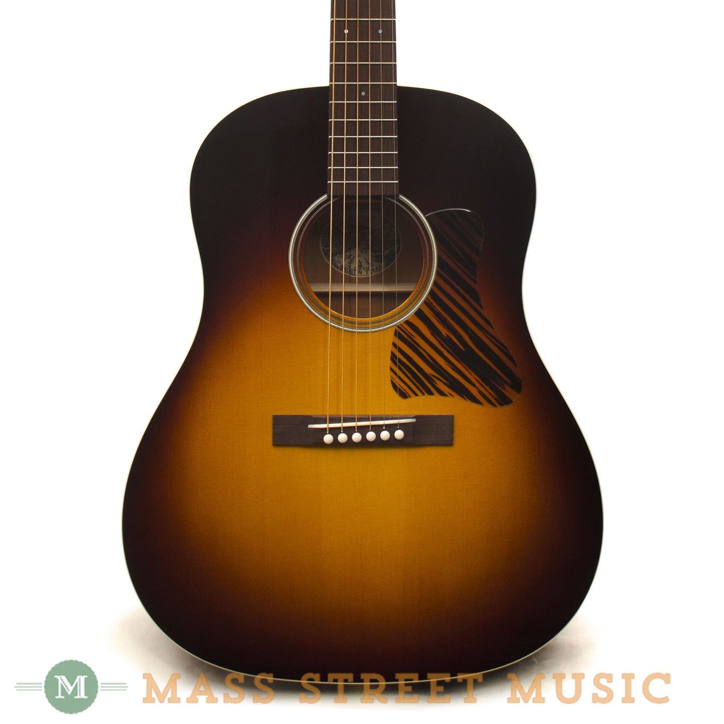 Collings Acoustic Guitars - 2013 CJ35 Mh G Custom