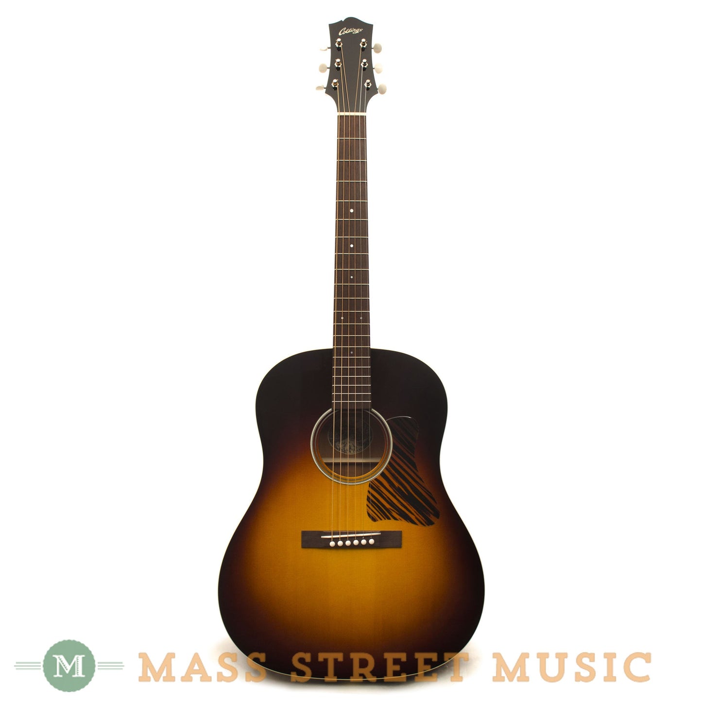Collings Acoustic Guitars - 2013 CJ35 Mh G Custom