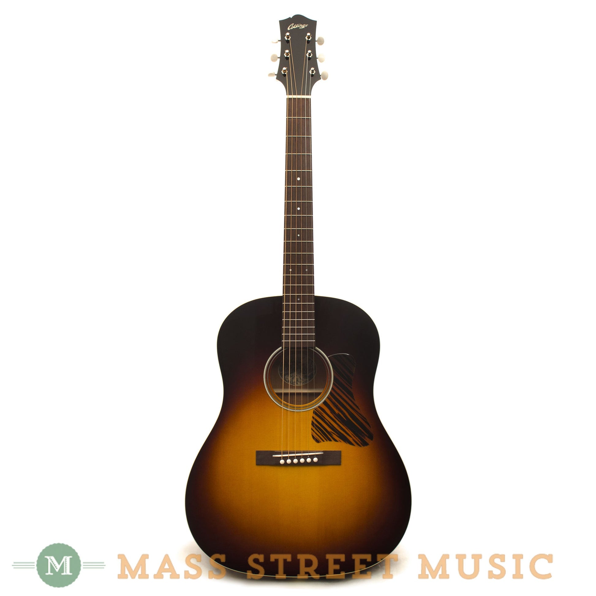 Collings Acoustic Guitars - 2013 CJ35 Mh G Custom