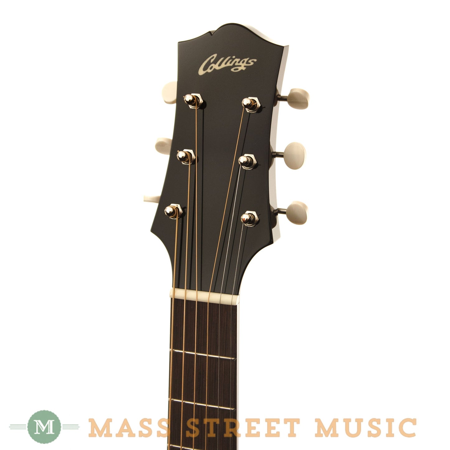 Collings Acoustic Guitars - 2013 CJ35 Mh G Custom
