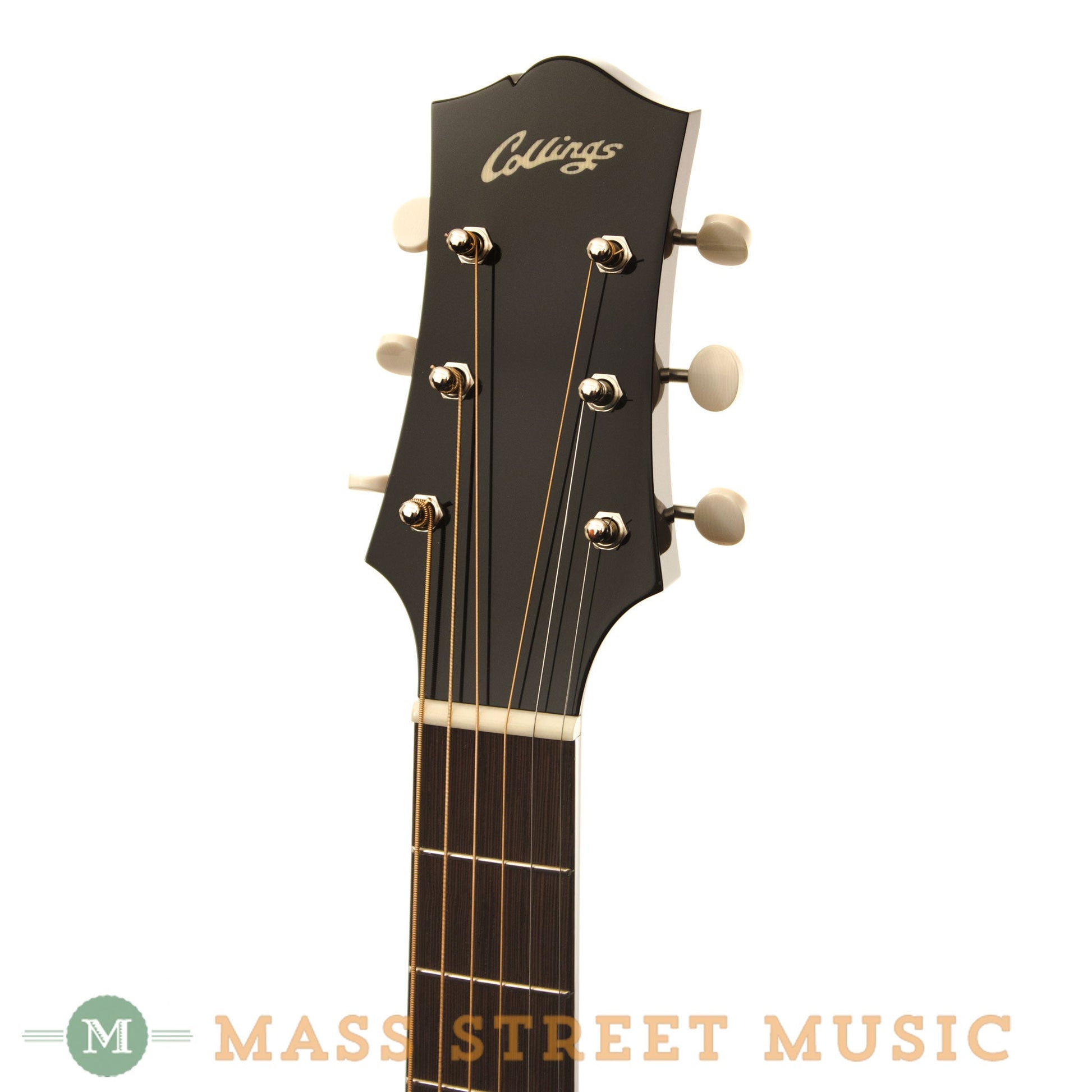 Collings Acoustic Guitars - 2013 CJ35 Mh G Custom