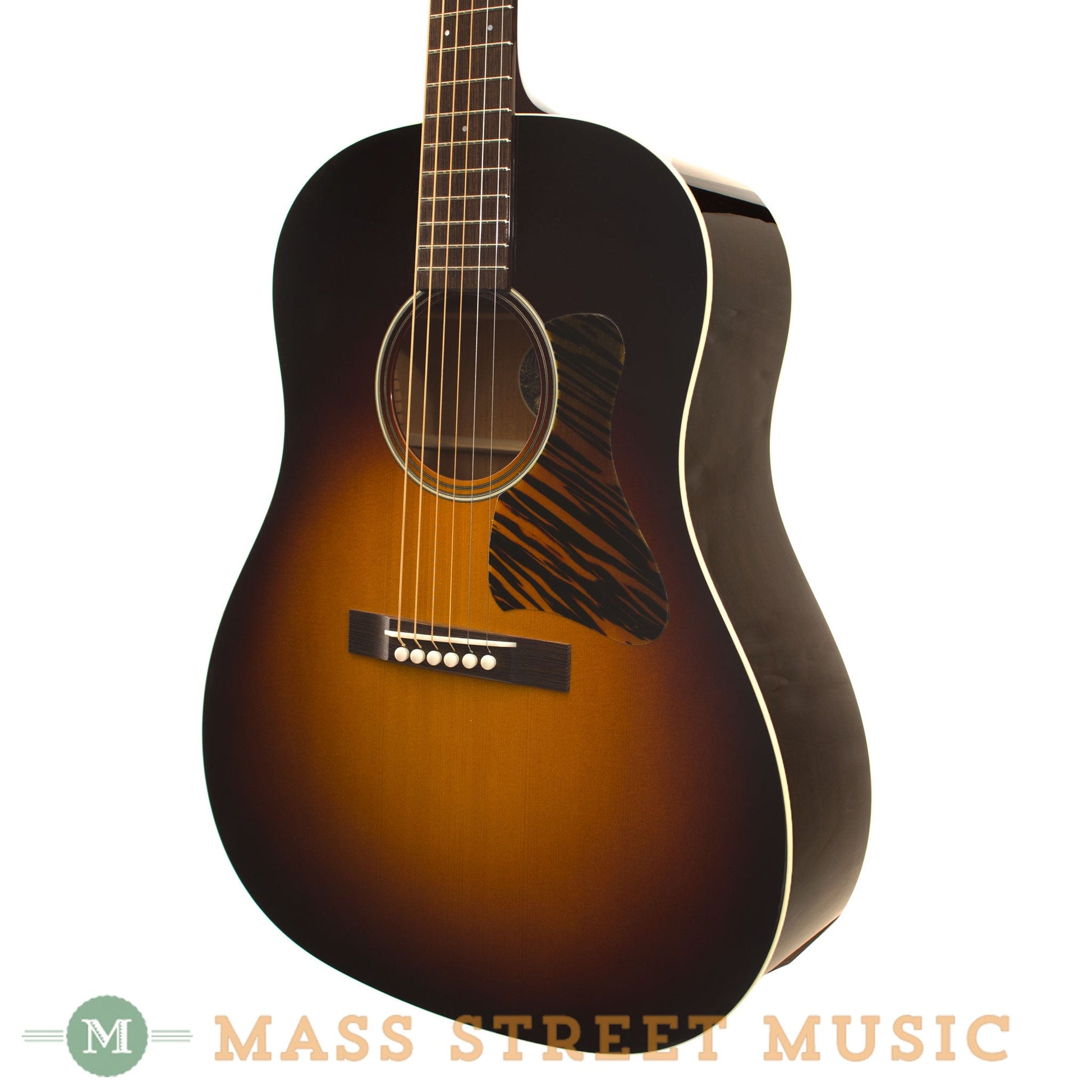 Collings Acoustic Guitars - CJ35 Sunburst