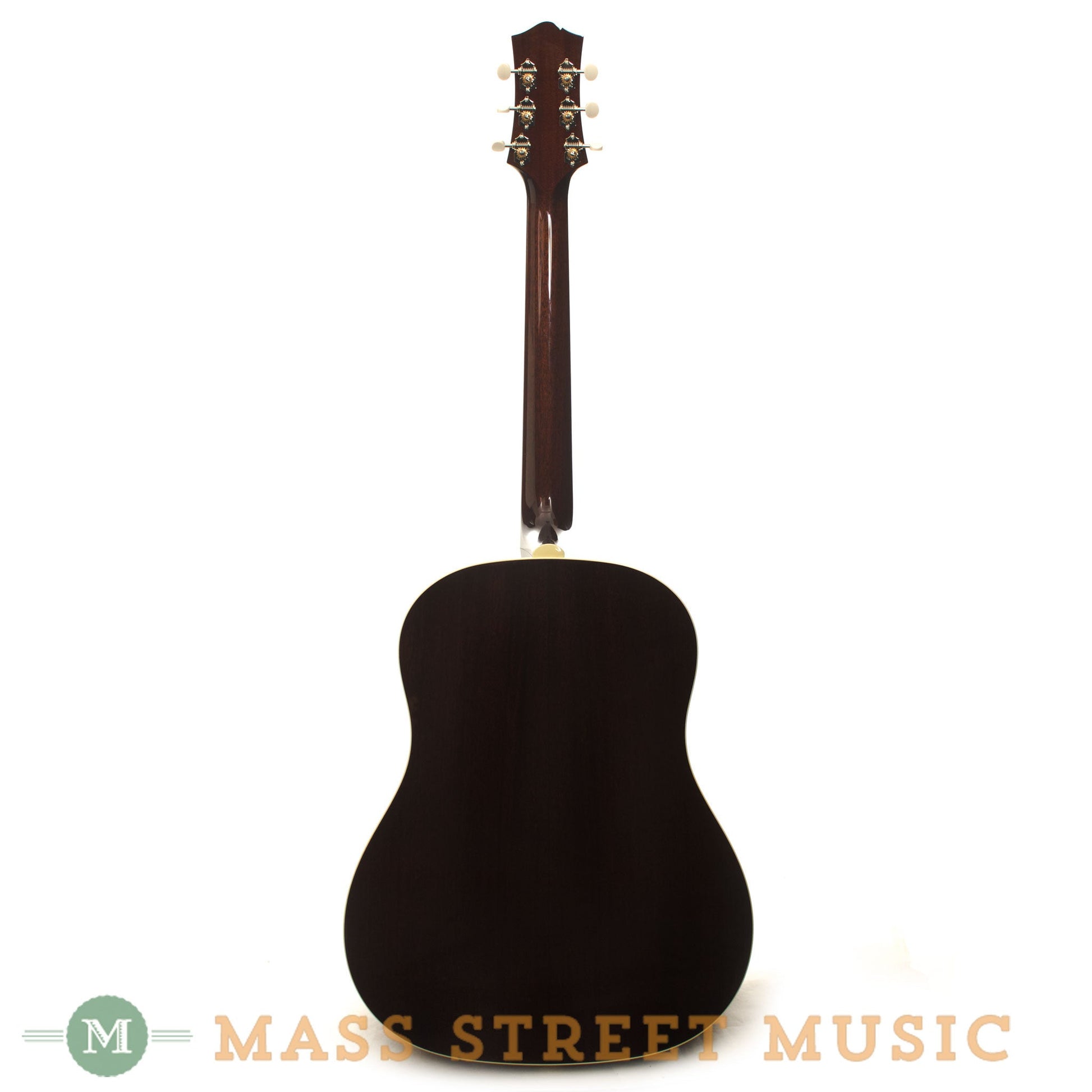 Collings Acoustic Guitars - CJ35 Sunburst
