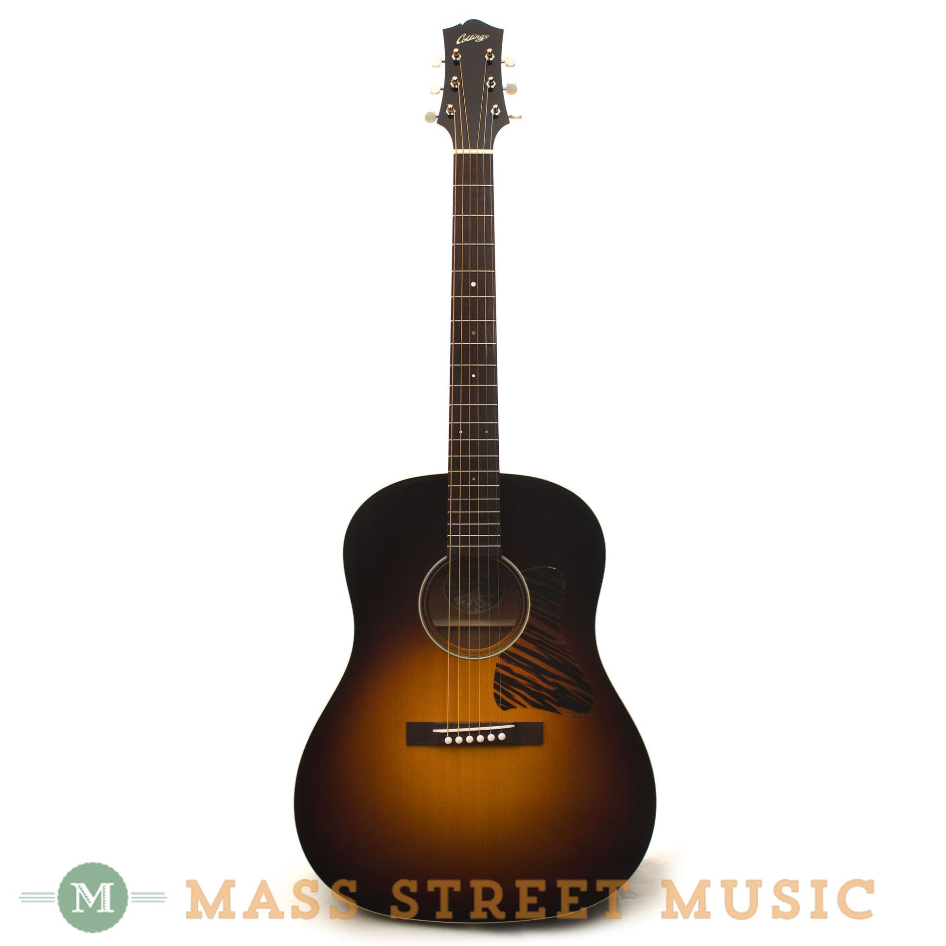 Collings Acoustic Guitars - CJ35 Sunburst