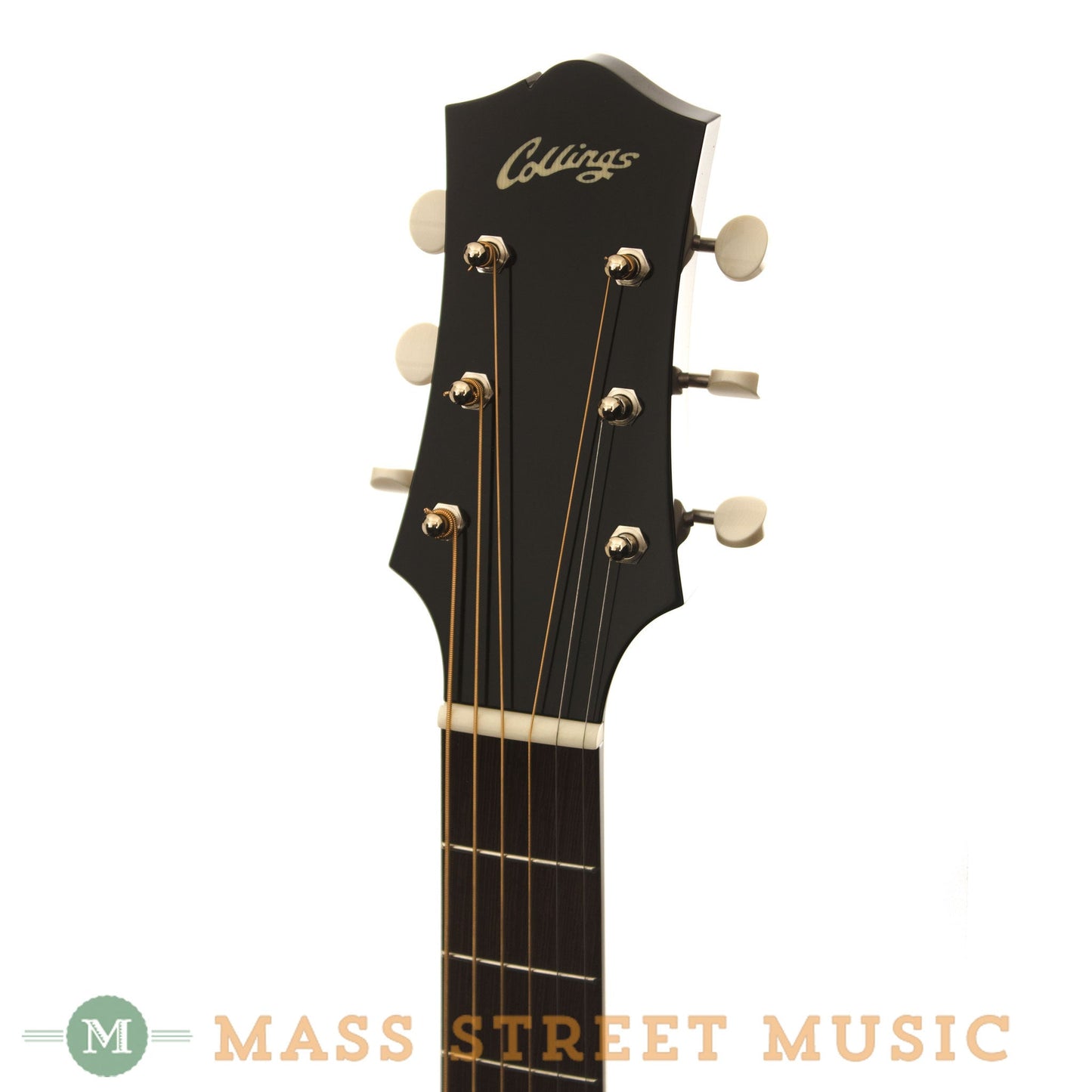 Collings Acoustic Guitars - CJ35 Sunburst