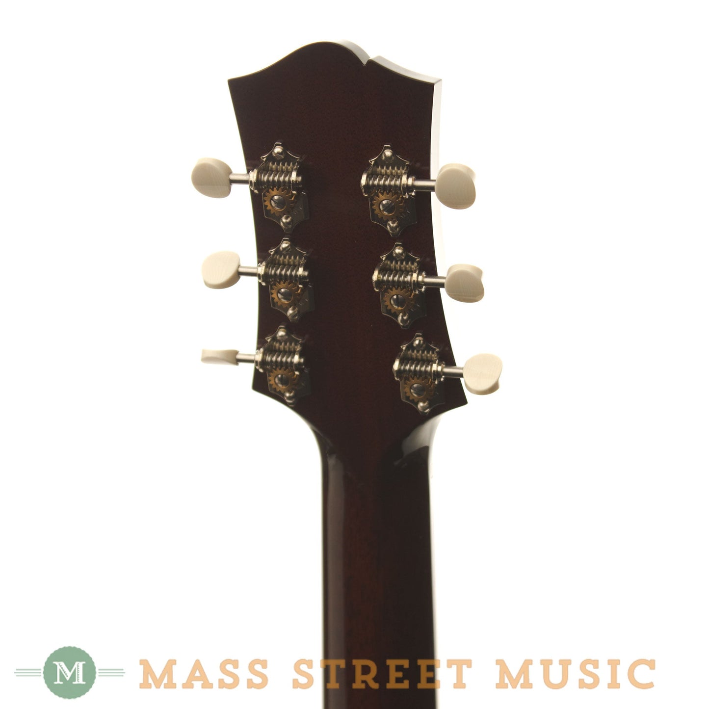 Collings Acoustic Guitars - CJ35 Sunburst