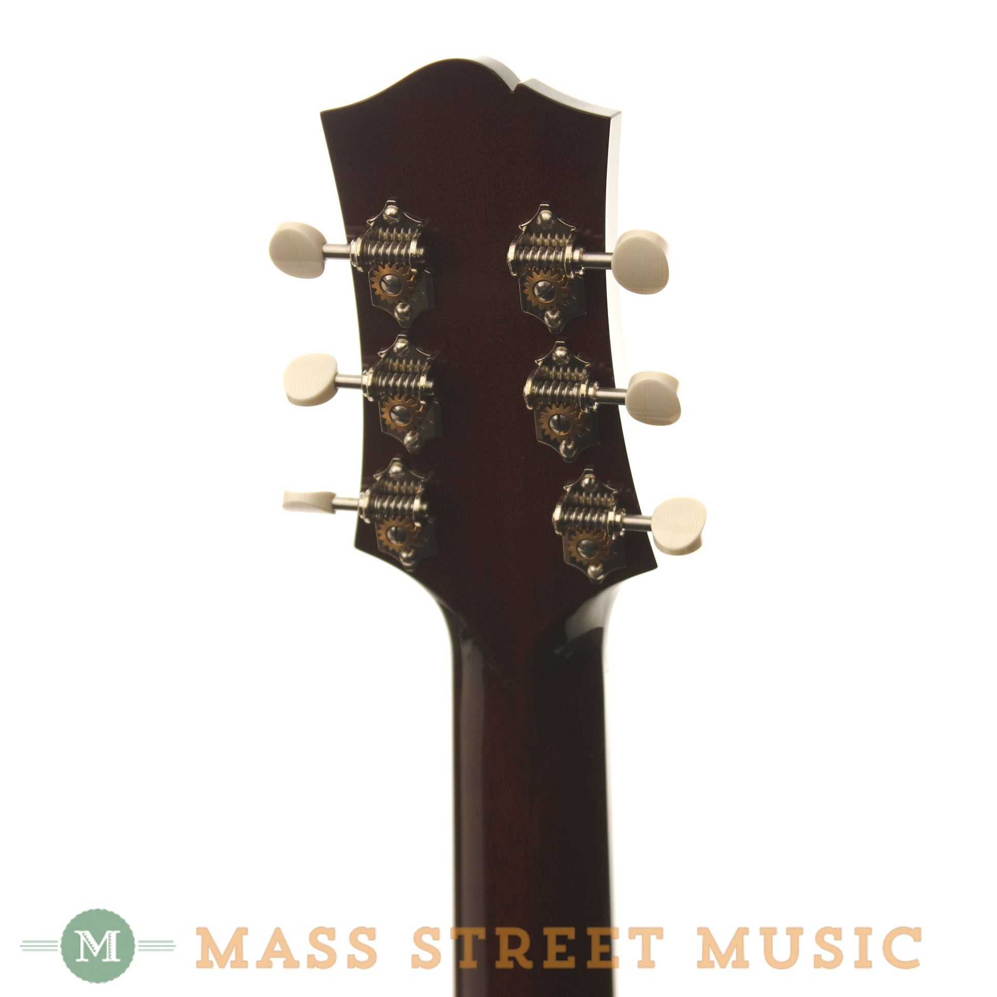 Collings Acoustic Guitars - CJ35 Sunburst