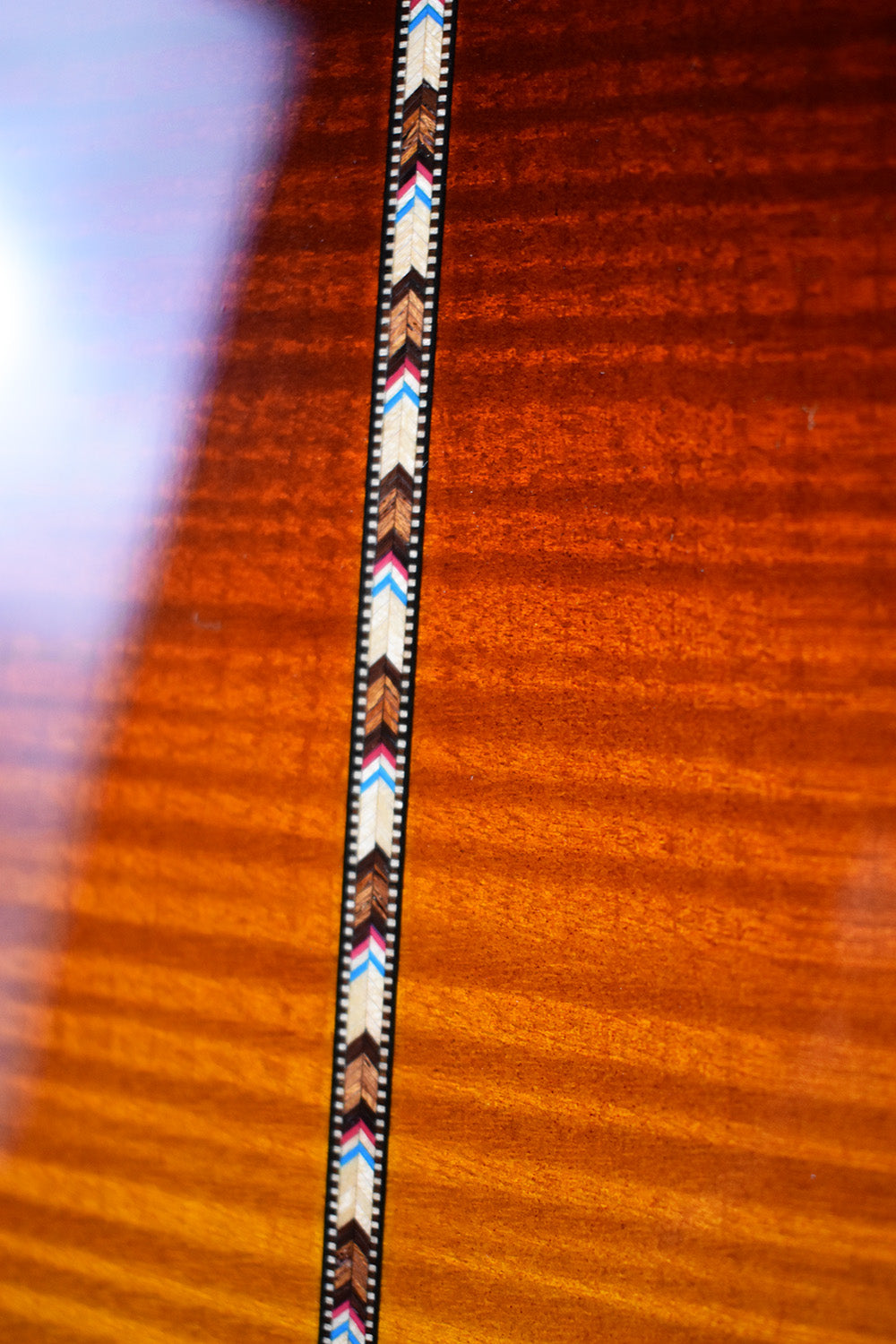 2013 Collings CJ42 A Maple Full-Body Sunbusrt