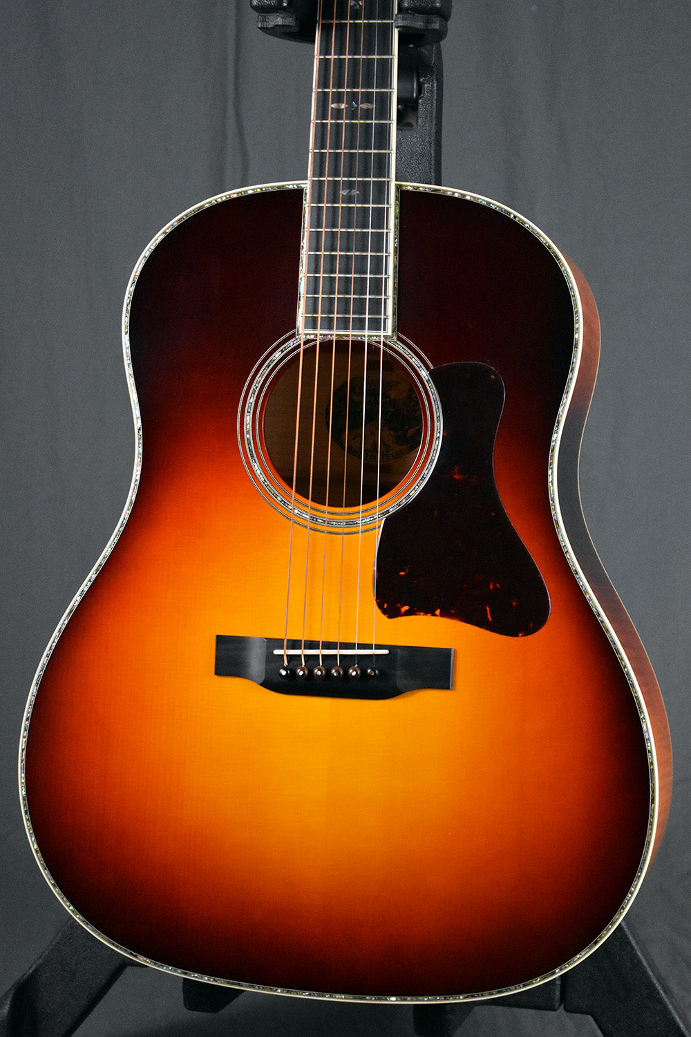 2013 Collings CJ42 A Maple Full-Body Sunbusrt