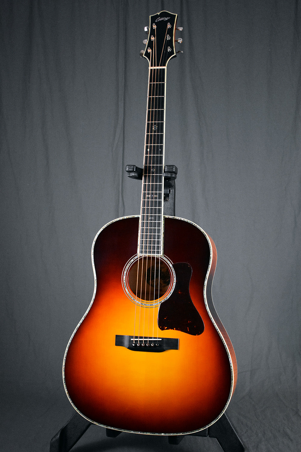 2013 Collings CJ42 A Maple Full-Body Sunbusrt