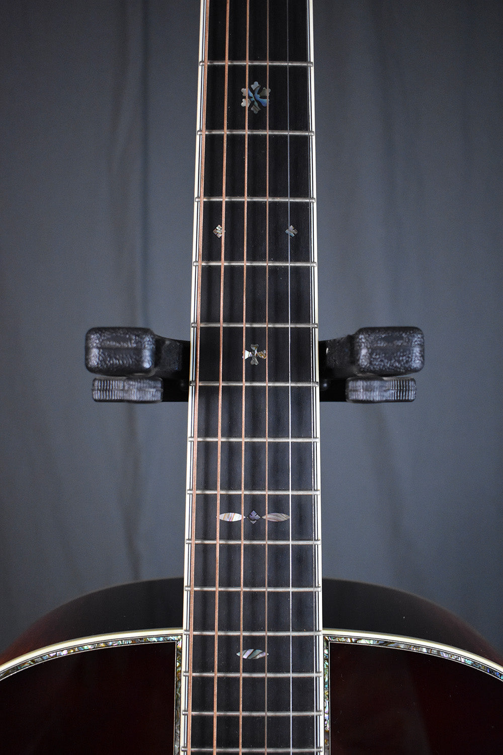 2013 Collings CJ42 A Maple Full-Body Sunbusrt