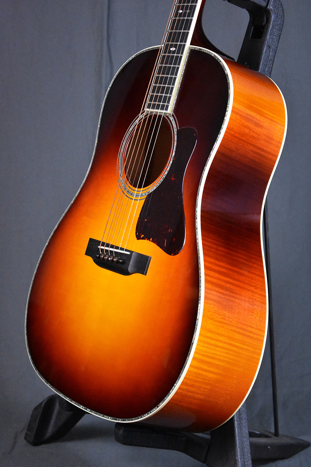 2013 Collings CJ42 A Maple Full-Body Sunbusrt
