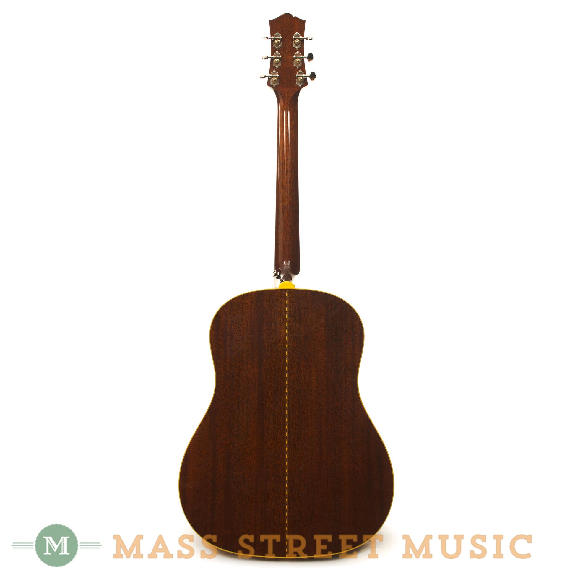 Collings Acoustic Guitars - 2008 CJ Mh A SB Varnish Custom