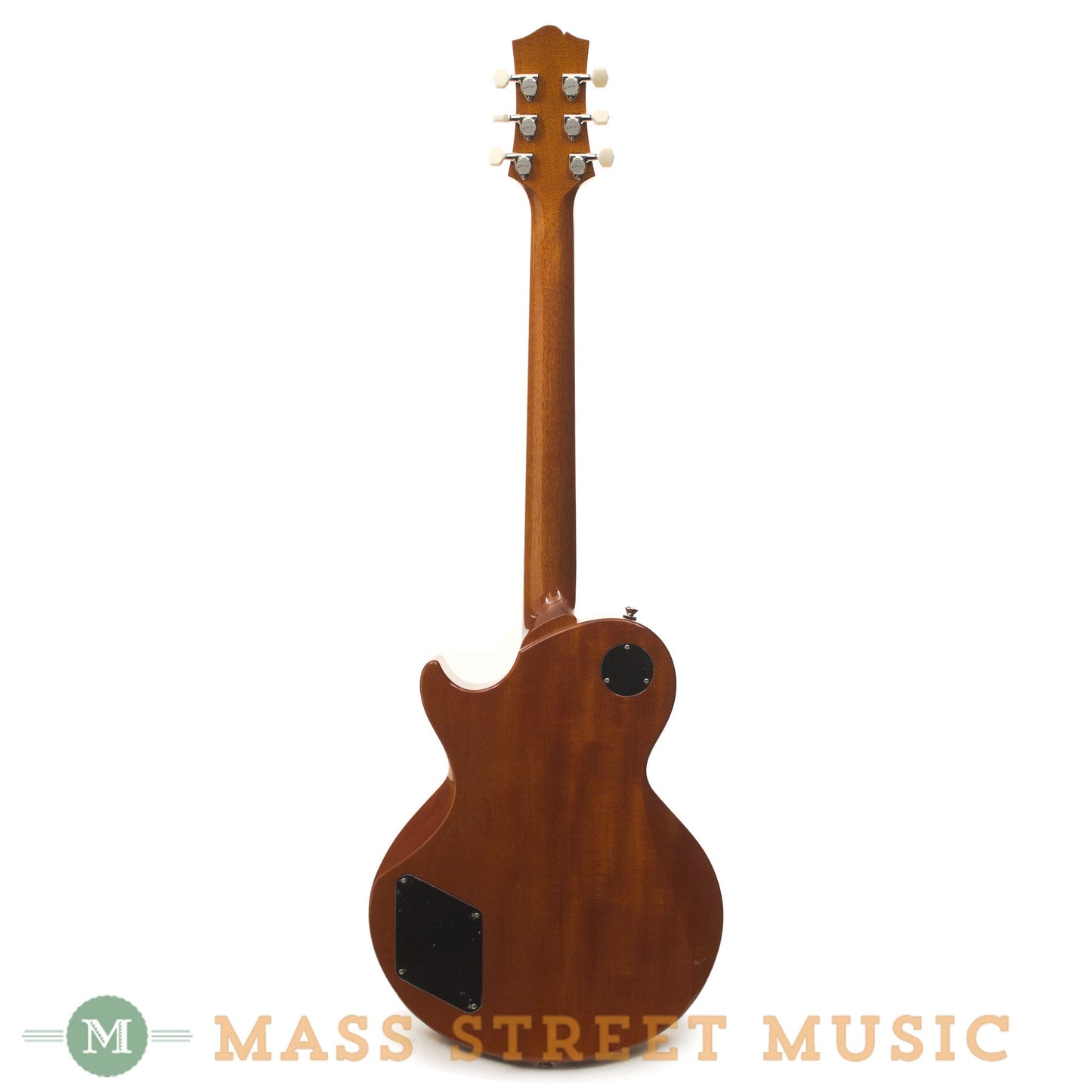 Collings Electric Guitars - CL - Goldtop City Limits