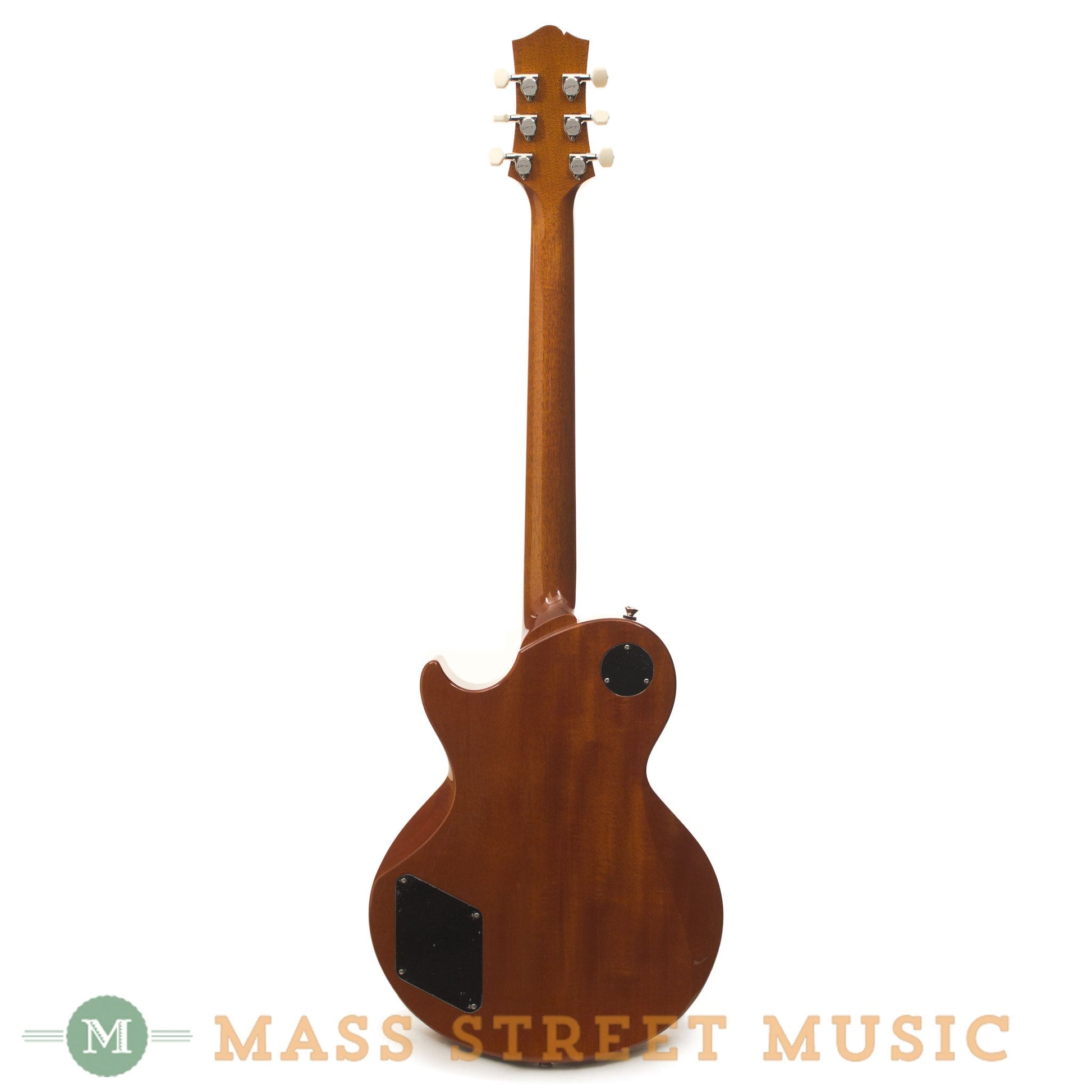 Collings Electric Guitars - CL - Goldtop City Limits
