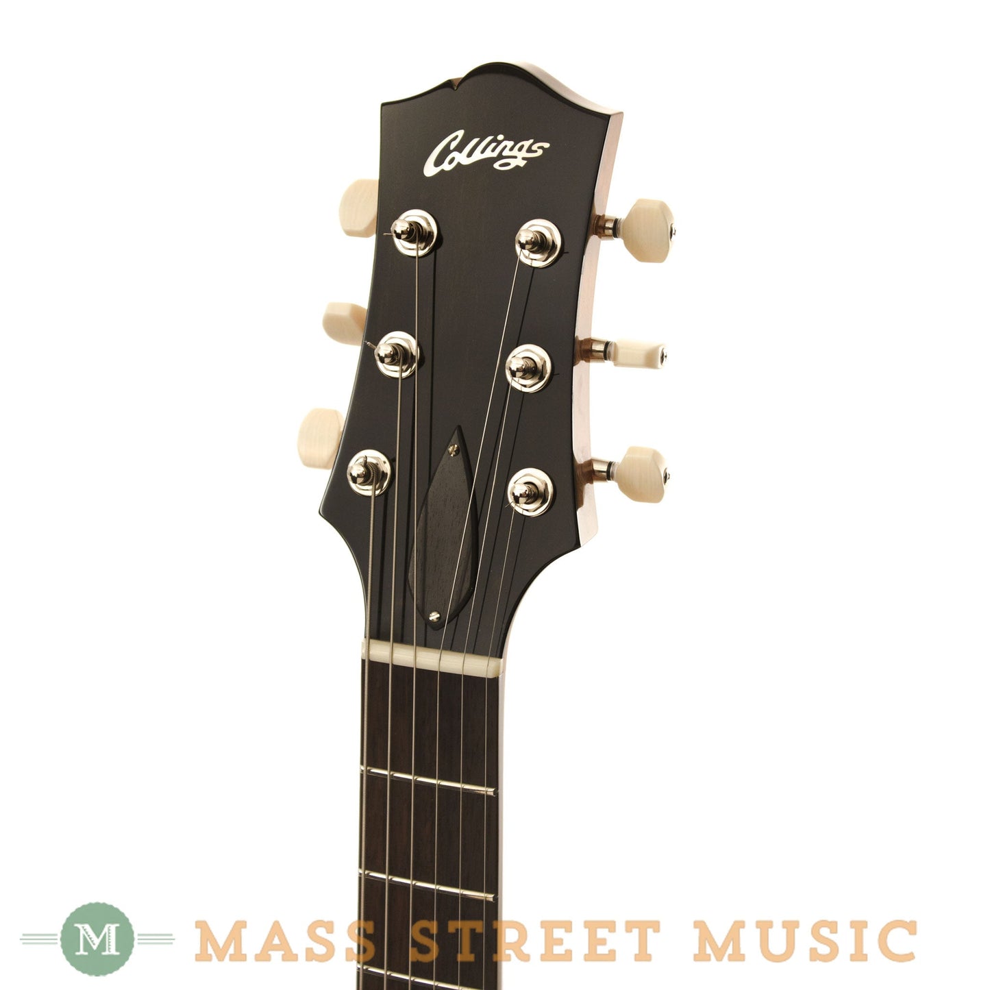 Collings Electric Guitars - CL - Goldtop City Limits