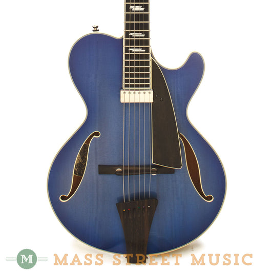 Collings Electric Guitars - Used City Limits Jazz - Blue