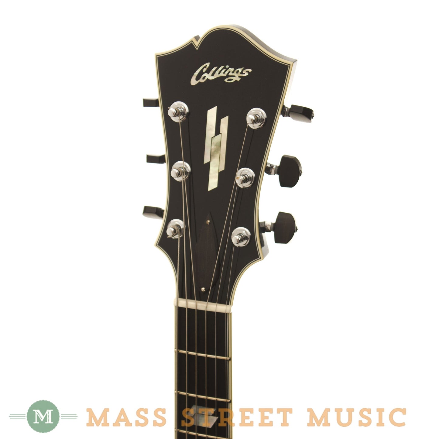 Collings Electric Guitars - Used City Limits Jazz - Blue