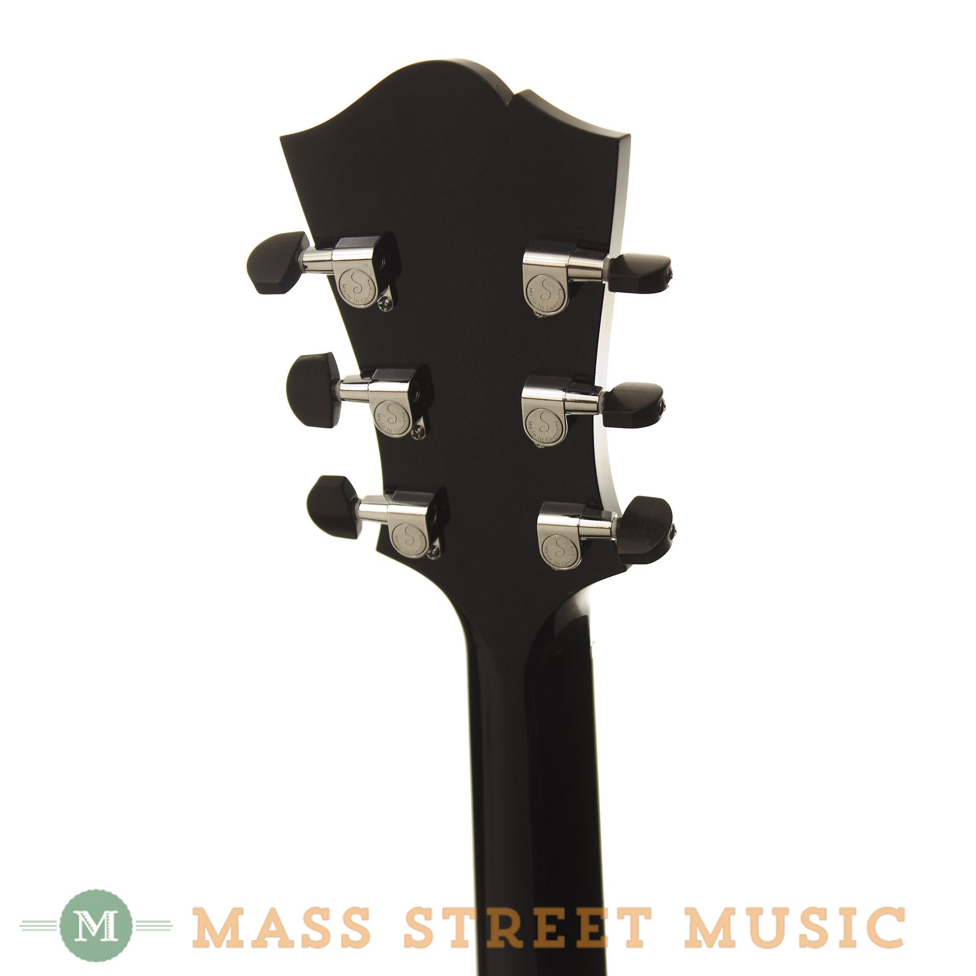 Collings Electric Guitars - Used City Limits Jazz - Blue