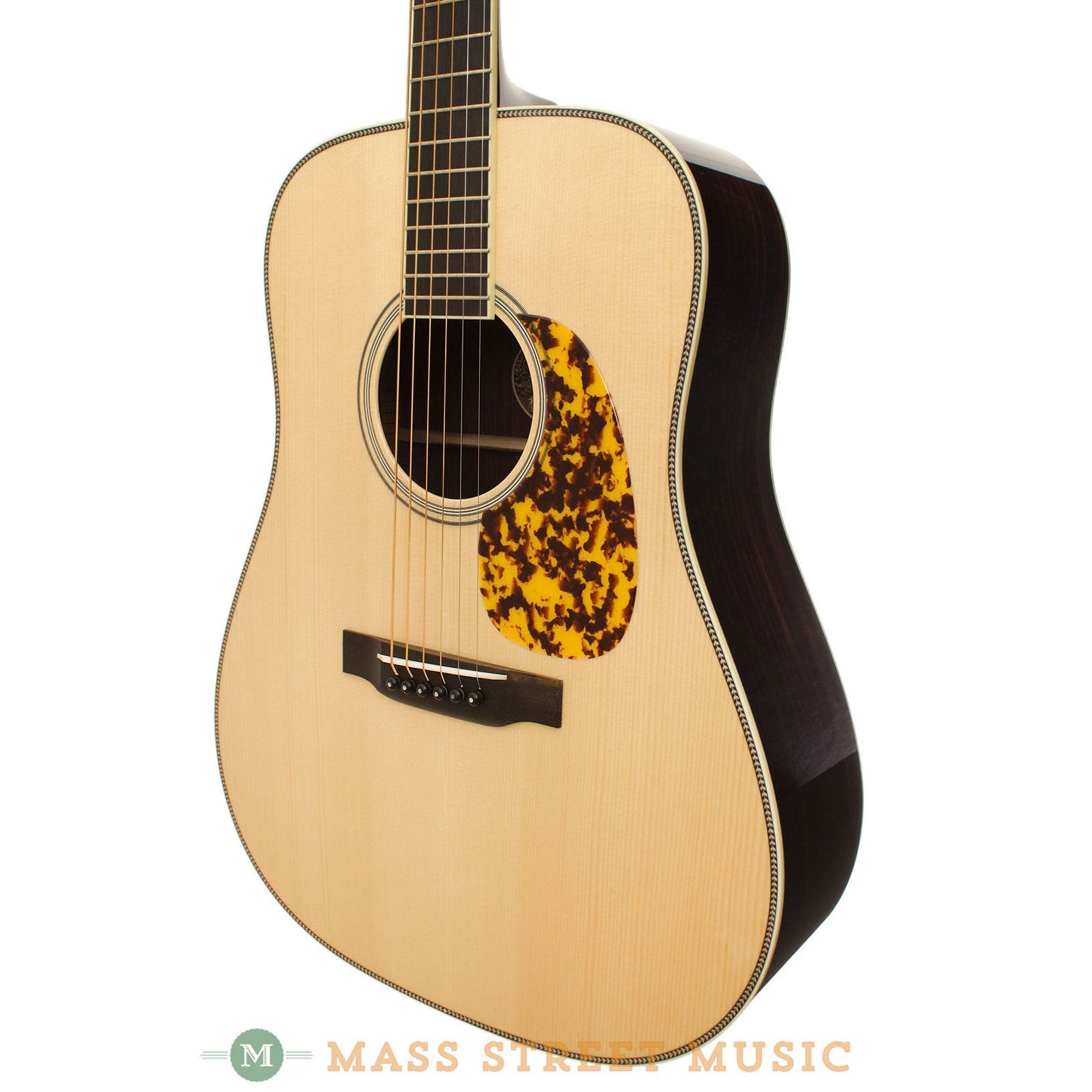 Collings Acoustic Guitars - CW A Indian Rosewood