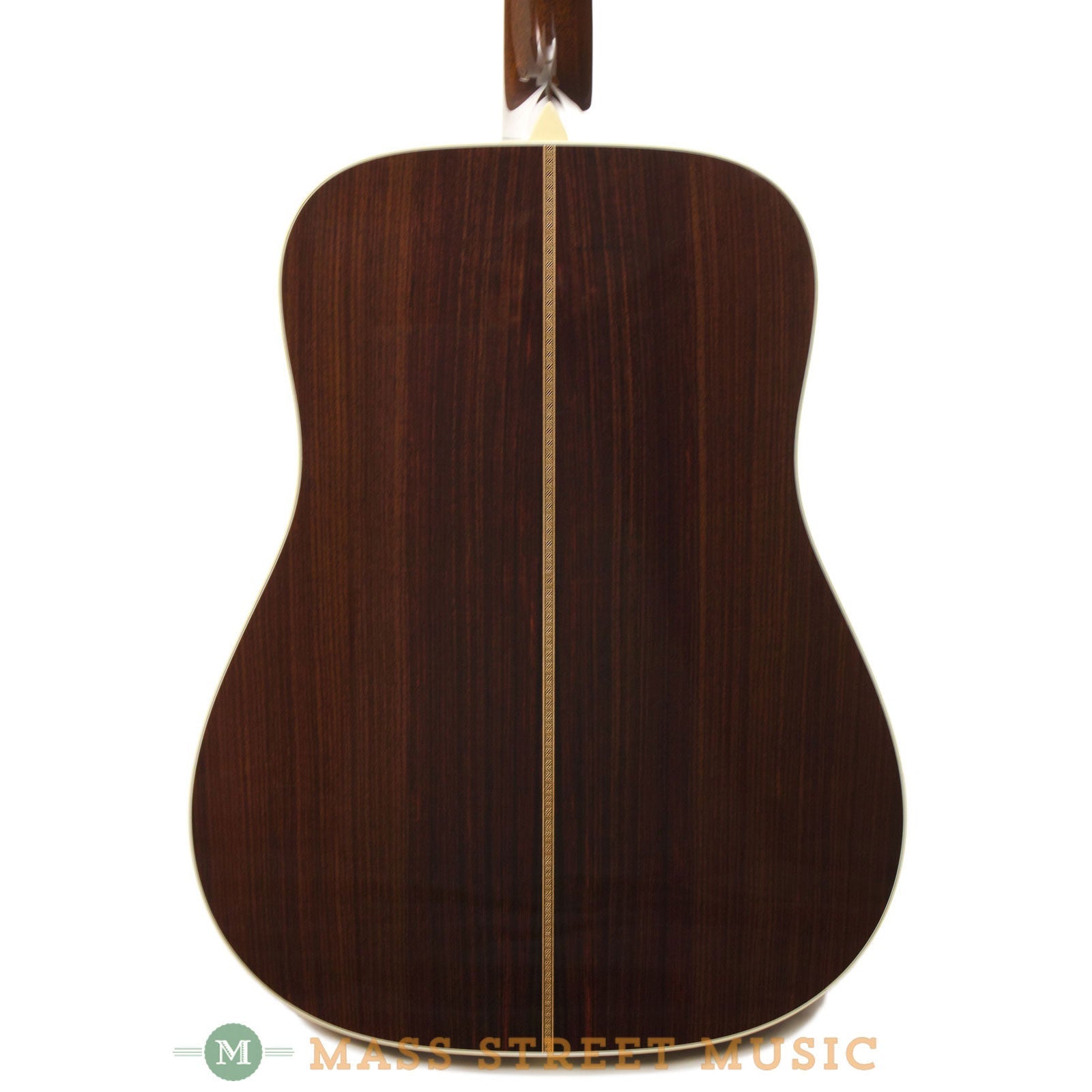 Collings Acoustic Guitars - CW A Indian Rosewood