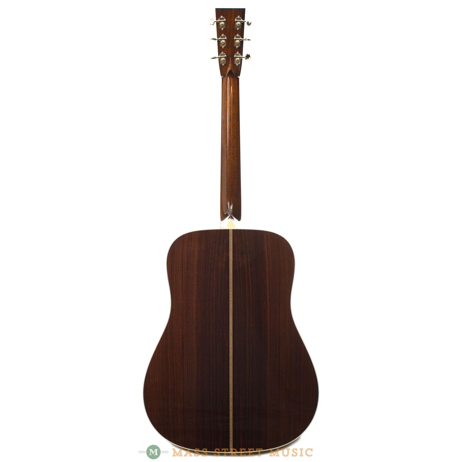 Collings Acoustic Guitars - CW A Indian Rosewood