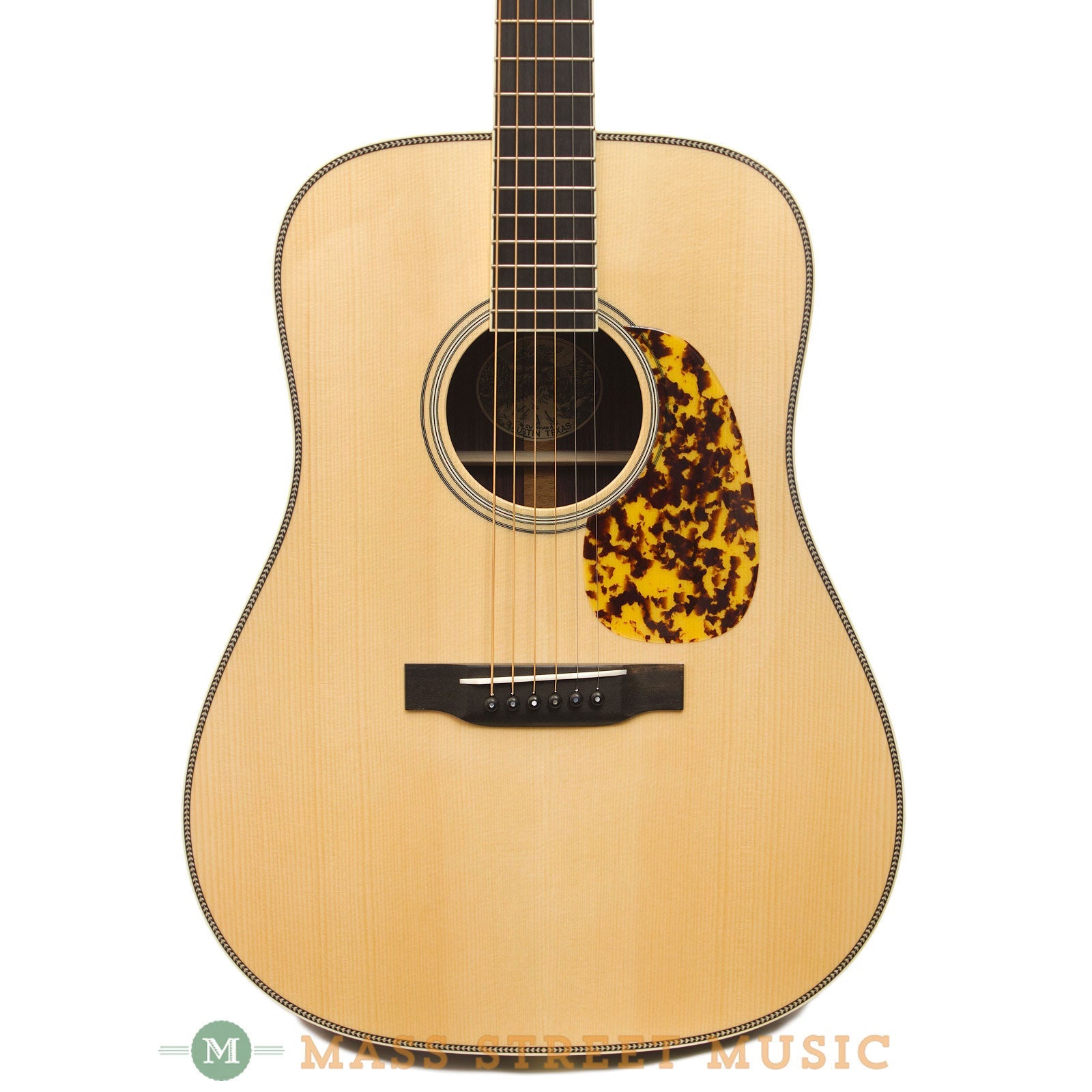 Collings Acoustic Guitars - CW A Indian Rosewood