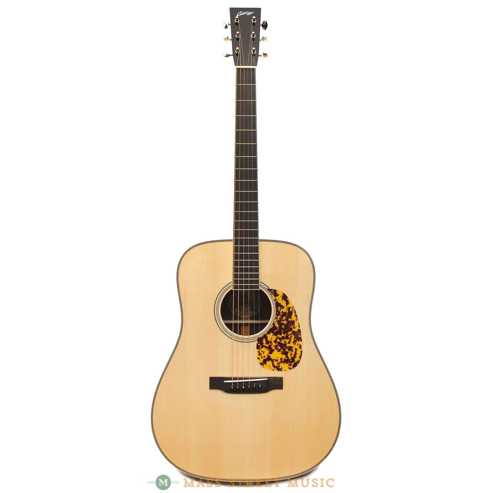 Collings Acoustic Guitars - CW A Indian Rosewood