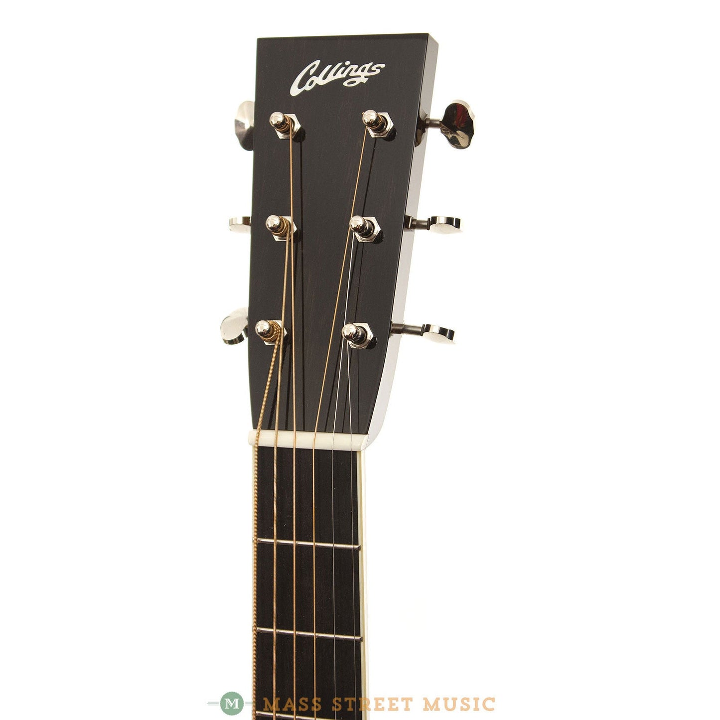 Collings Acoustic Guitars - CW A Indian Rosewood