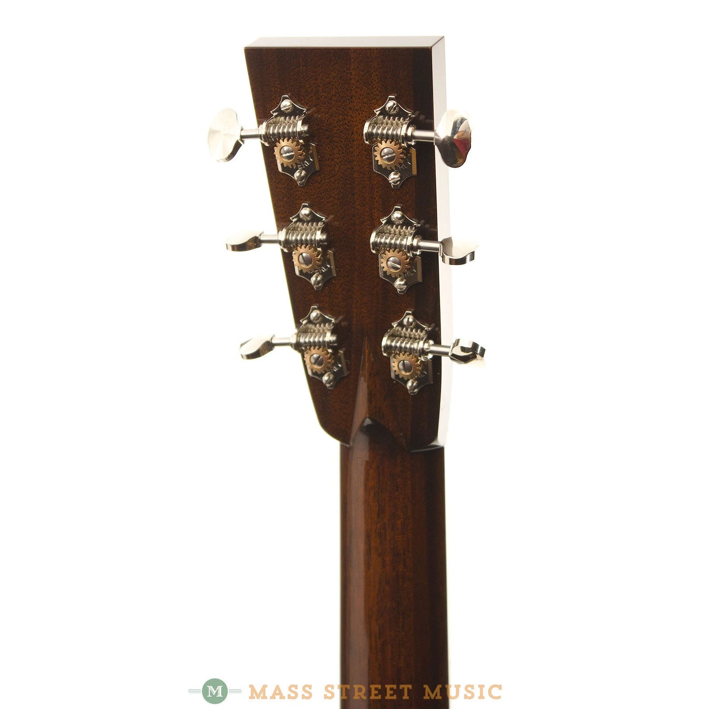 Collings Acoustic Guitars - CW A Indian Rosewood