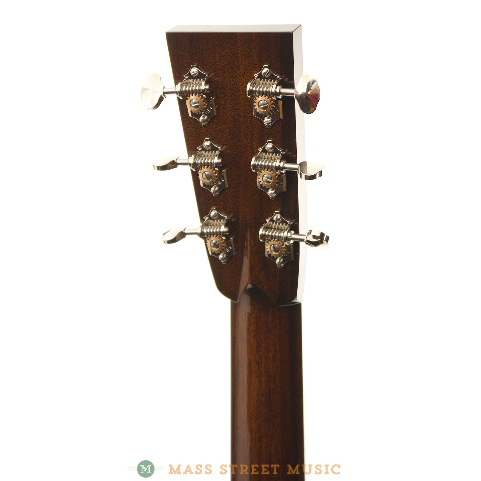 Collings Acoustic Guitars - CW A Indian Rosewood