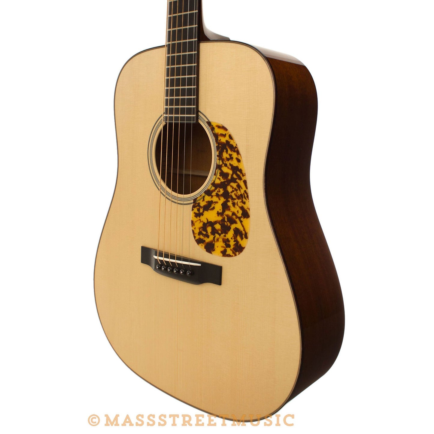 Collings Acoustic Guitars - CW MhA