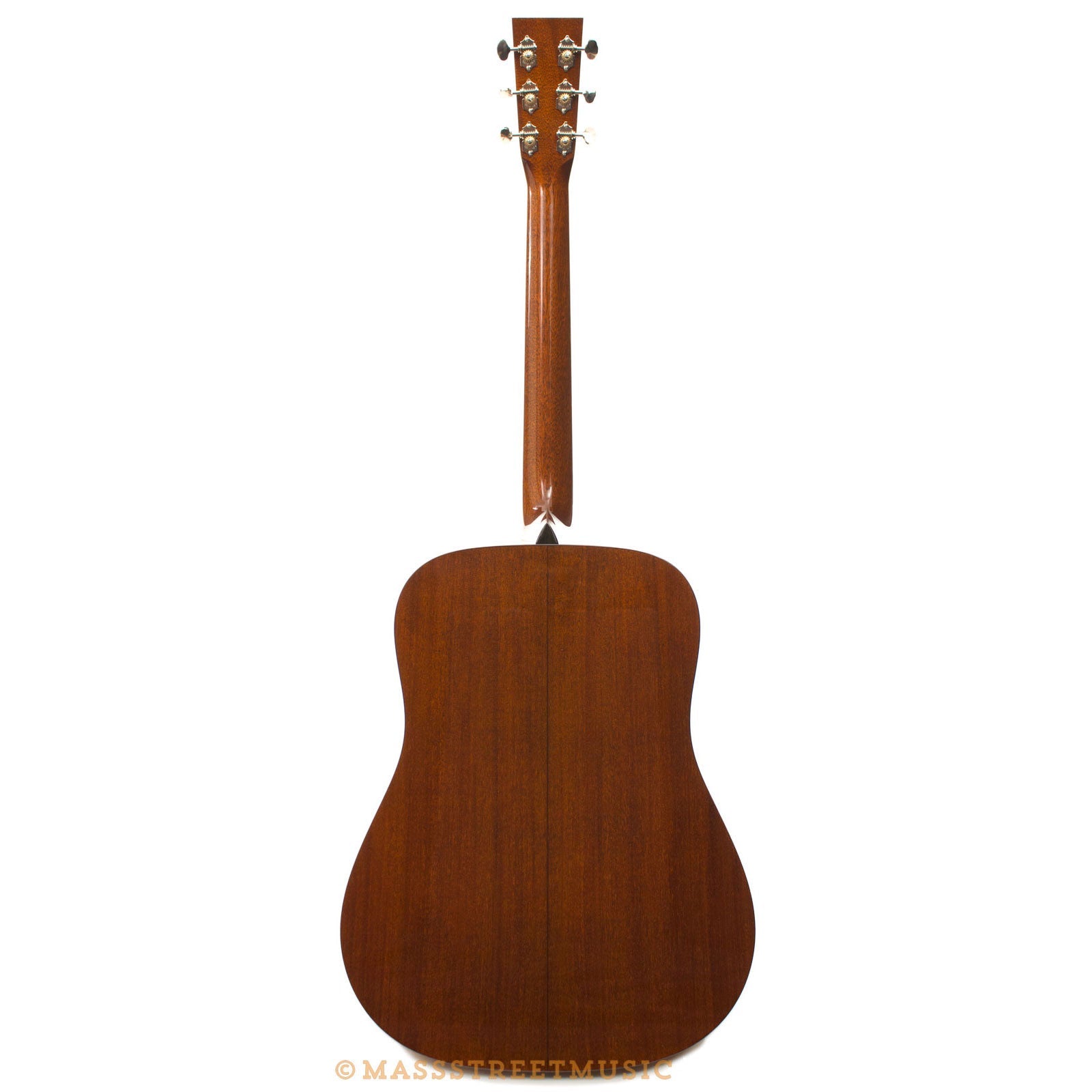 Collings Acoustic Guitars - CW MhA