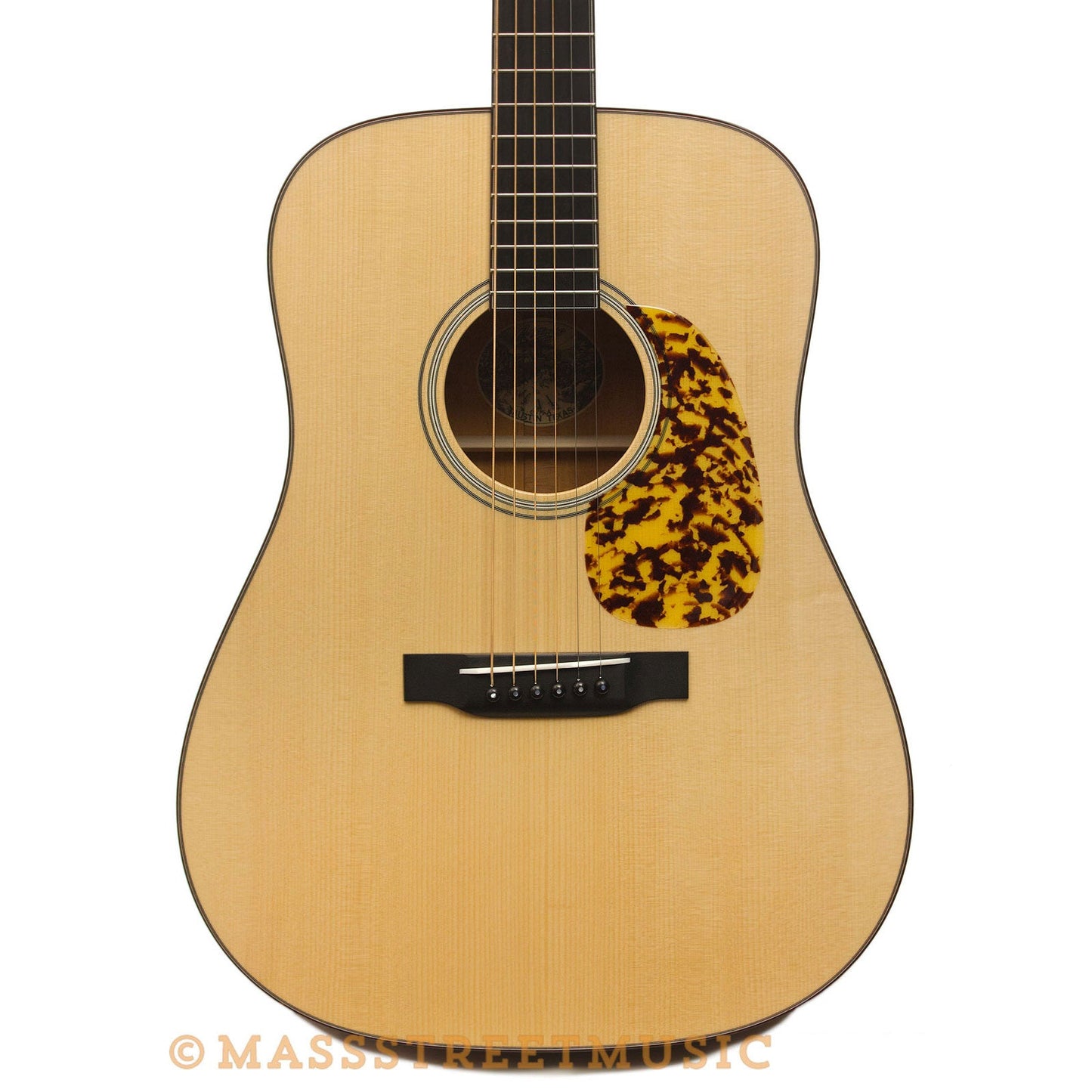 Collings Acoustic Guitars - CW MhA