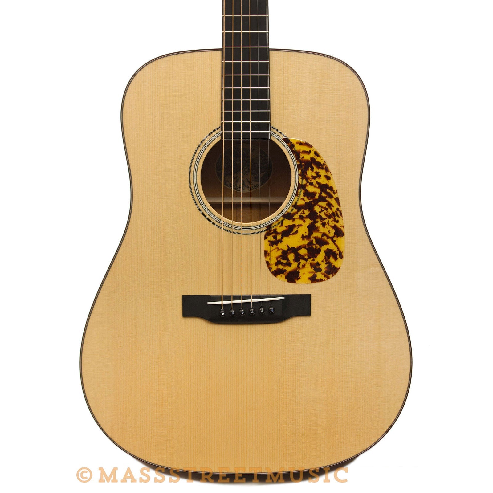 Collings Acoustic Guitars - CW MhA
