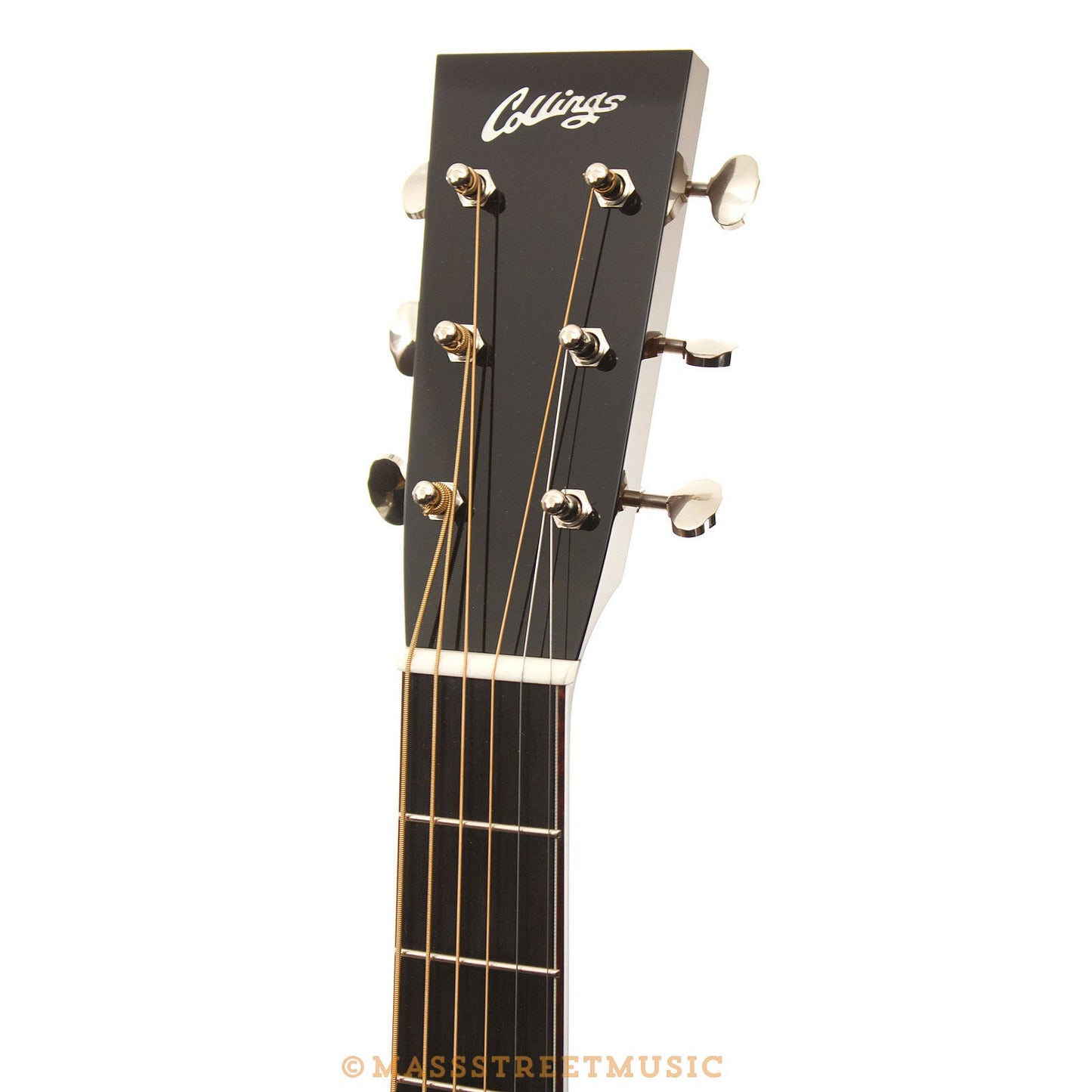 Collings Acoustic Guitars - CW MhA