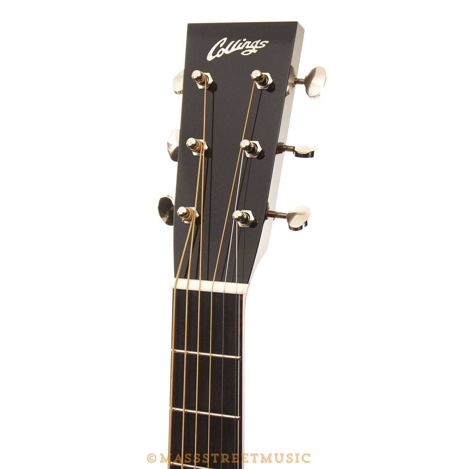 Collings Acoustic Guitars - CW MhA