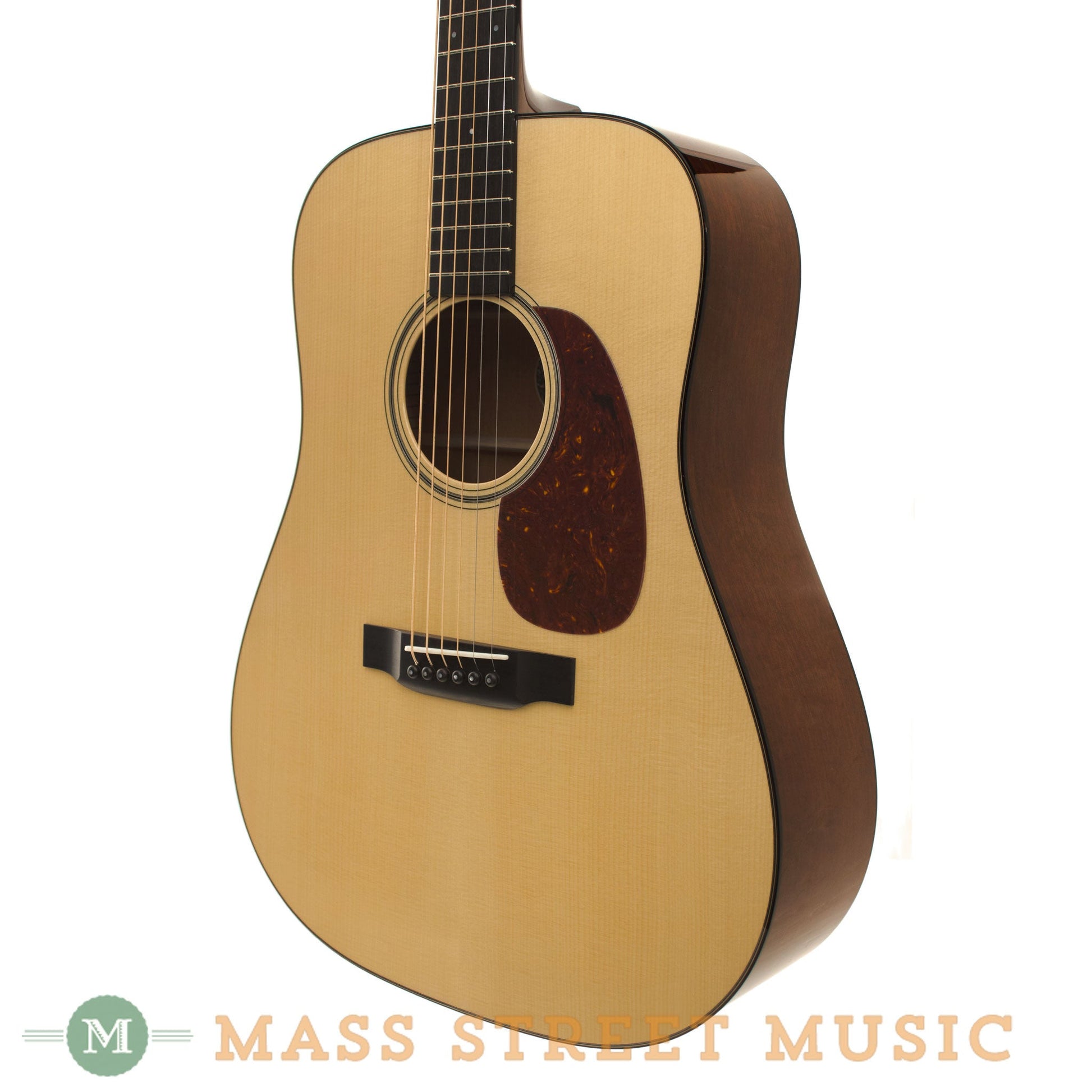 Collings Acoustic Guitars - D1A Custom
