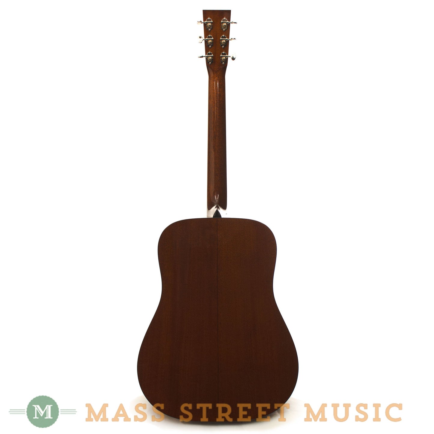 Collings Acoustic Guitars - D1A Custom