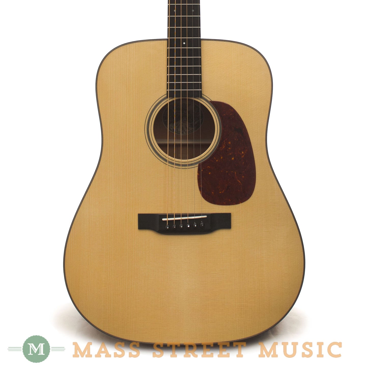 Collings Acoustic Guitars - D1A Custom