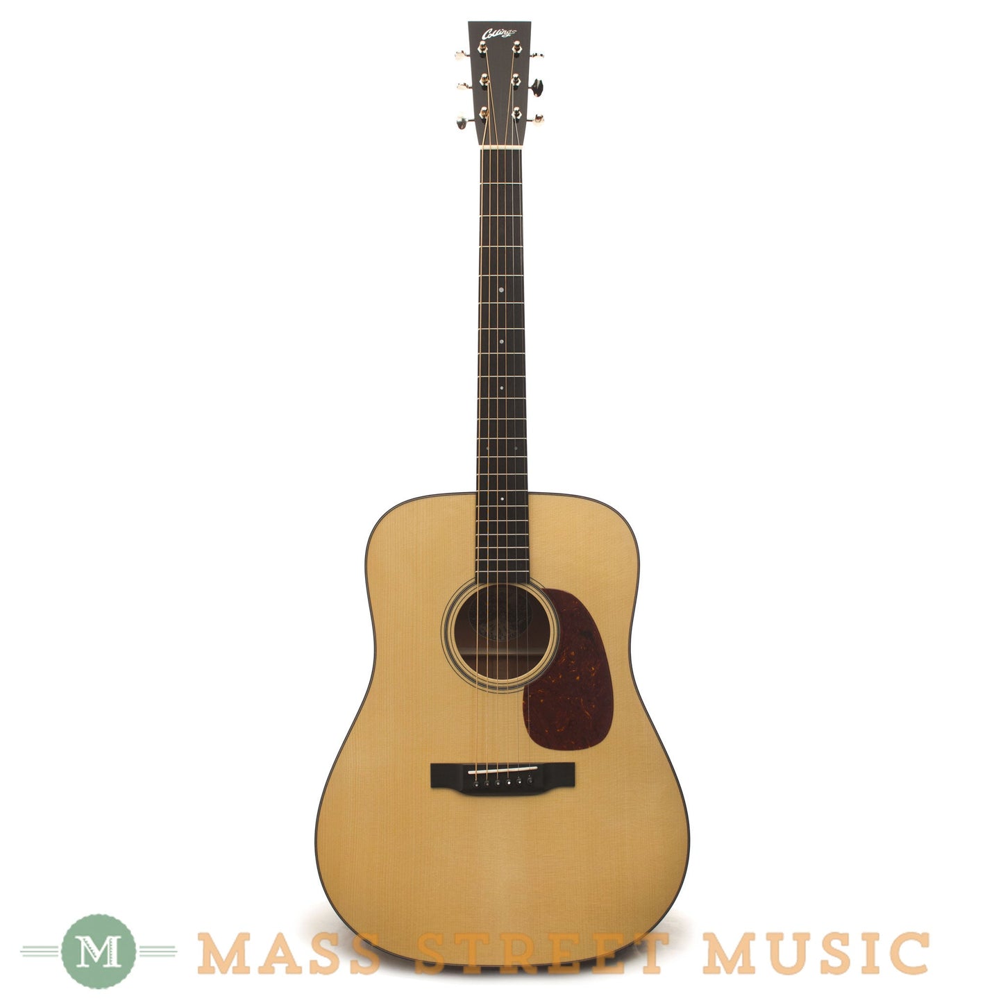 Collings Acoustic Guitars - D1A Custom
