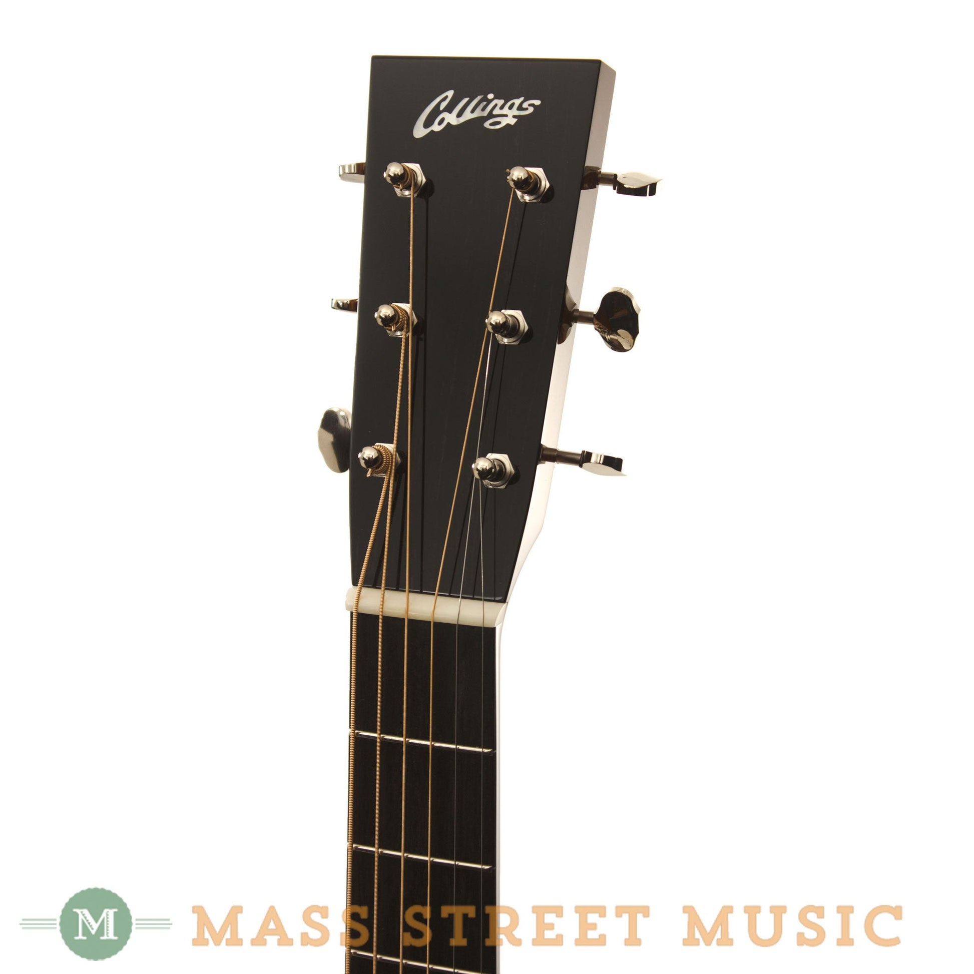 Collings Acoustic Guitars - D1A Custom