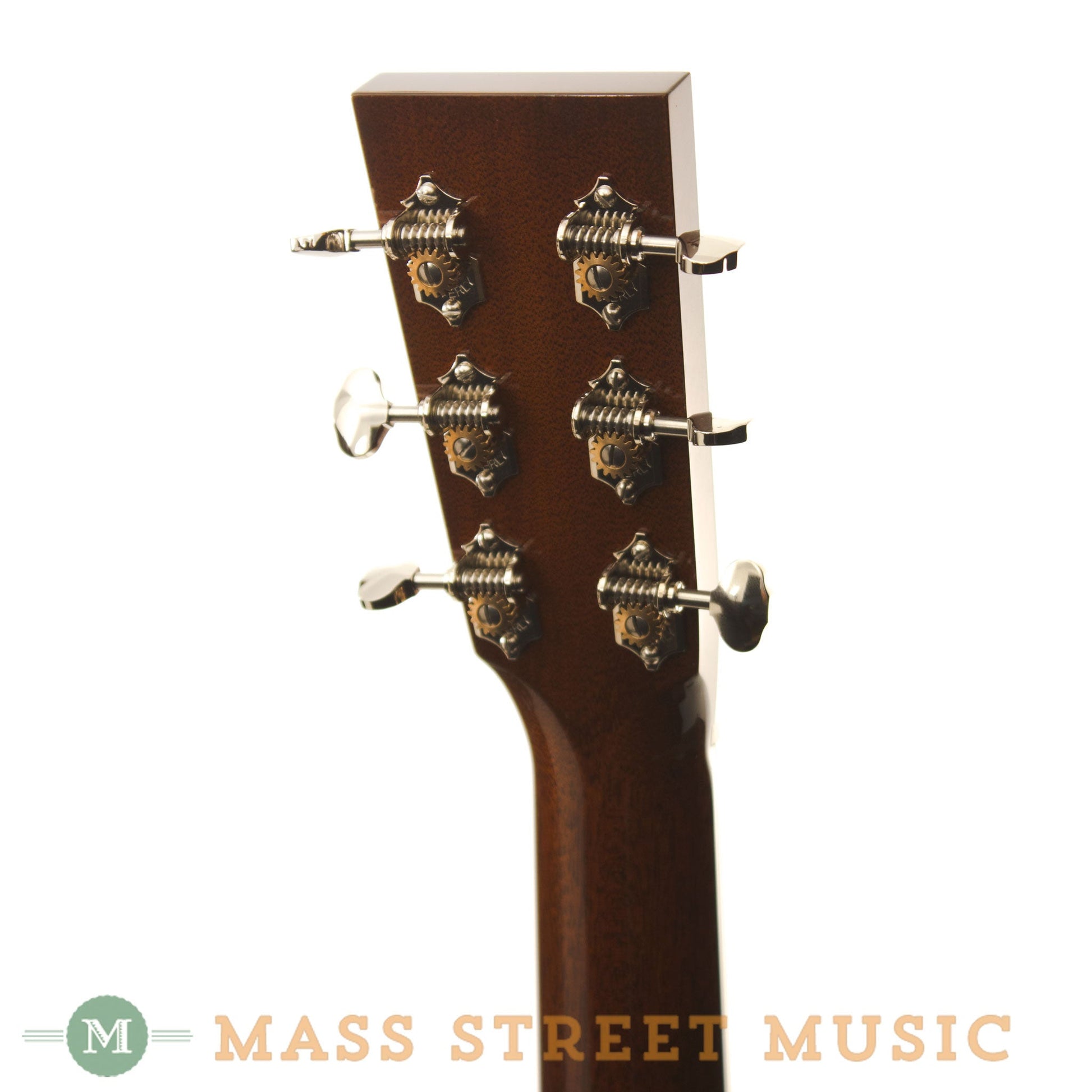 Collings Acoustic Guitars - D1A Custom
