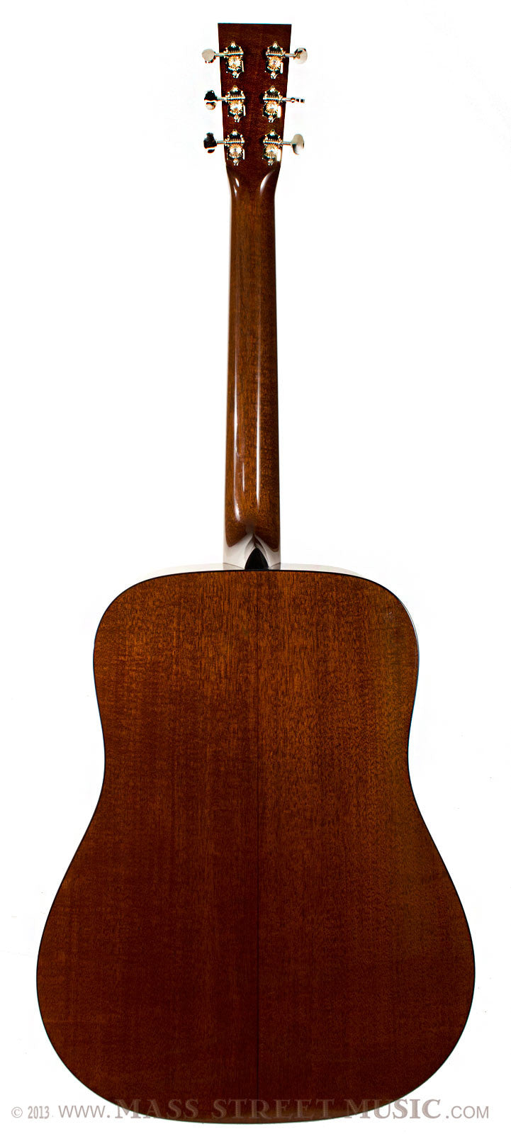 Collings Acoustic Guitars - D1A VN Custom
