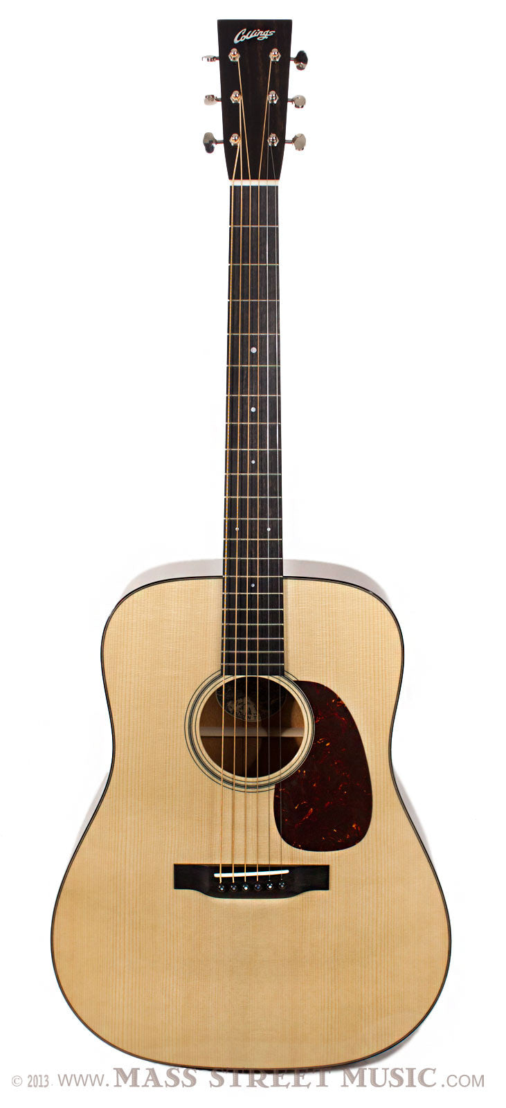 Collings Acoustic Guitars - D1A VN Custom