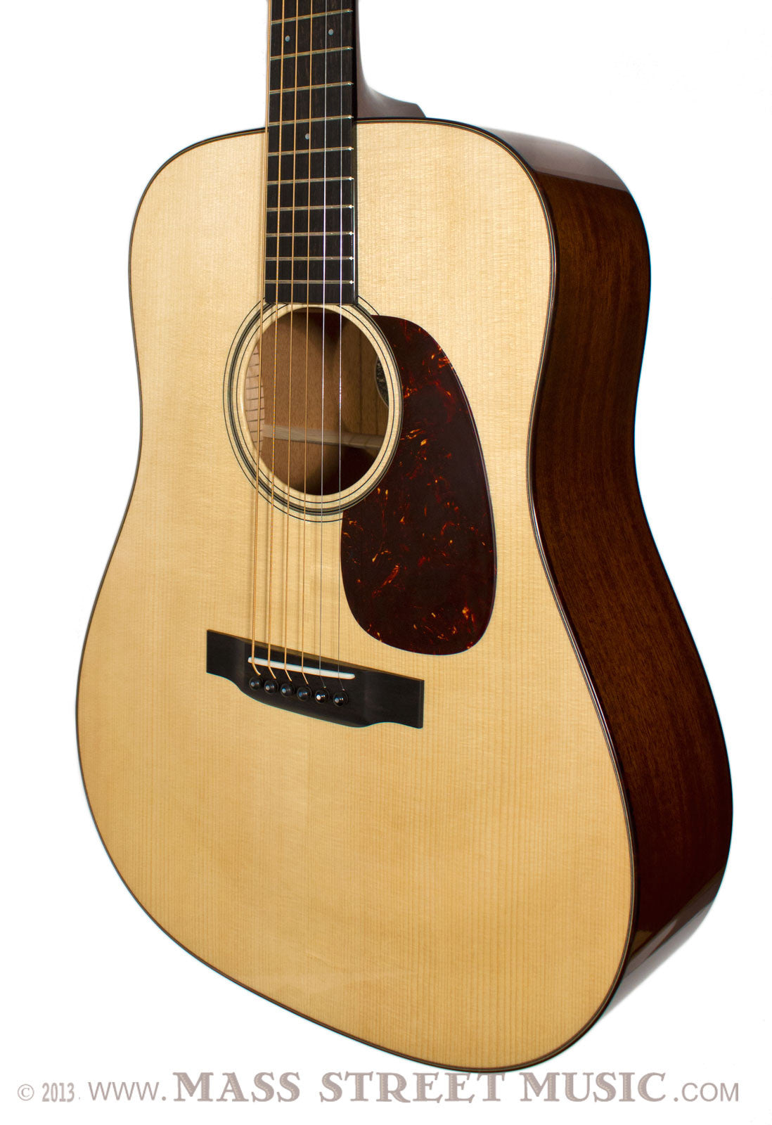 Collings Acoustic Guitars - D1A VN Custom