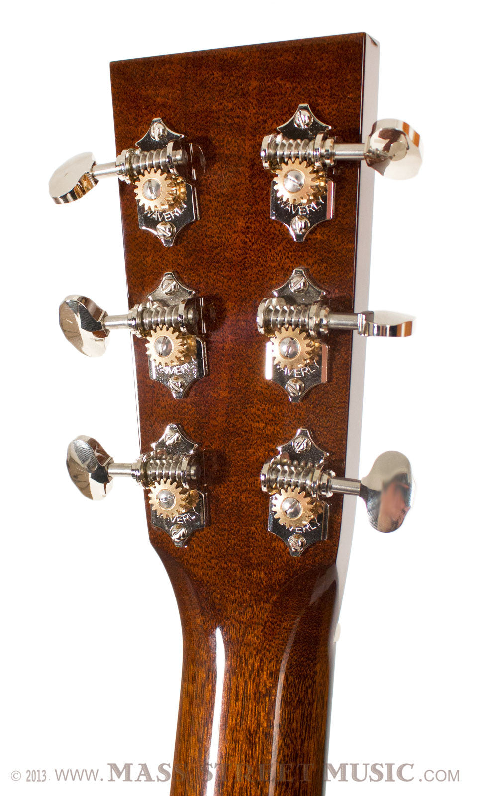 Collings Acoustic Guitars - D1A VN Custom