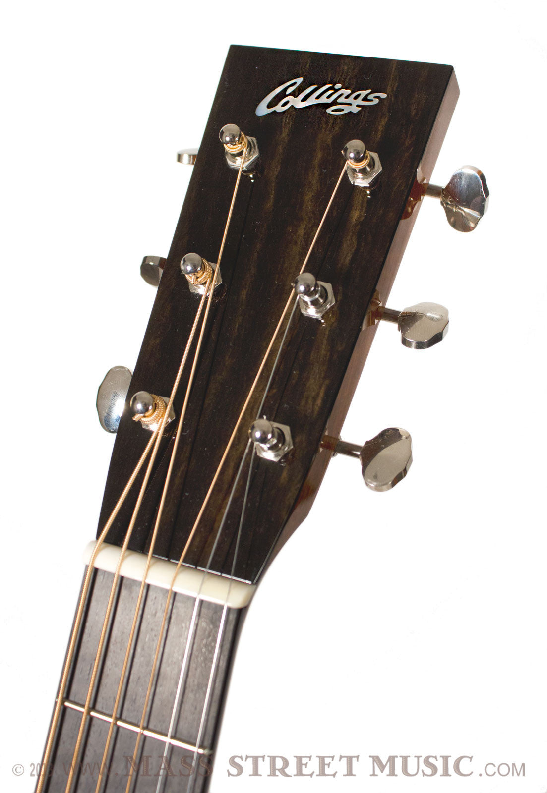 Collings Acoustic Guitars - D1A VN Custom