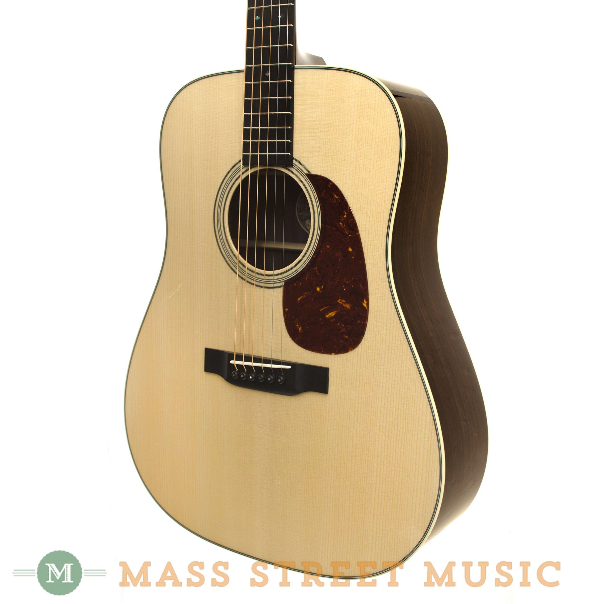 Collings Acoustic Guitars - D2G