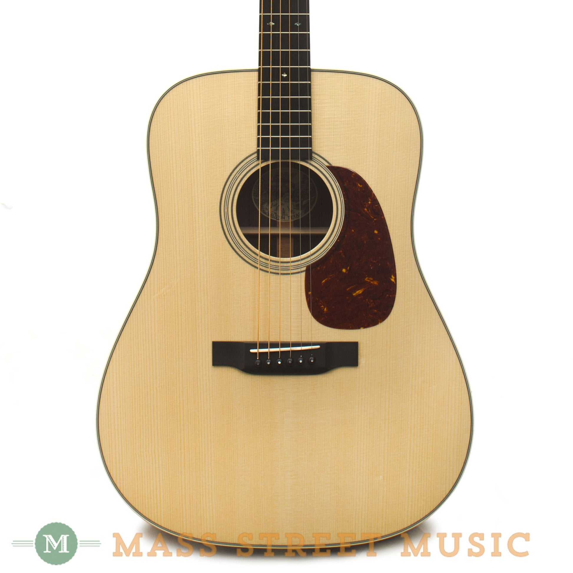 Collings Acoustic Guitars - D2G